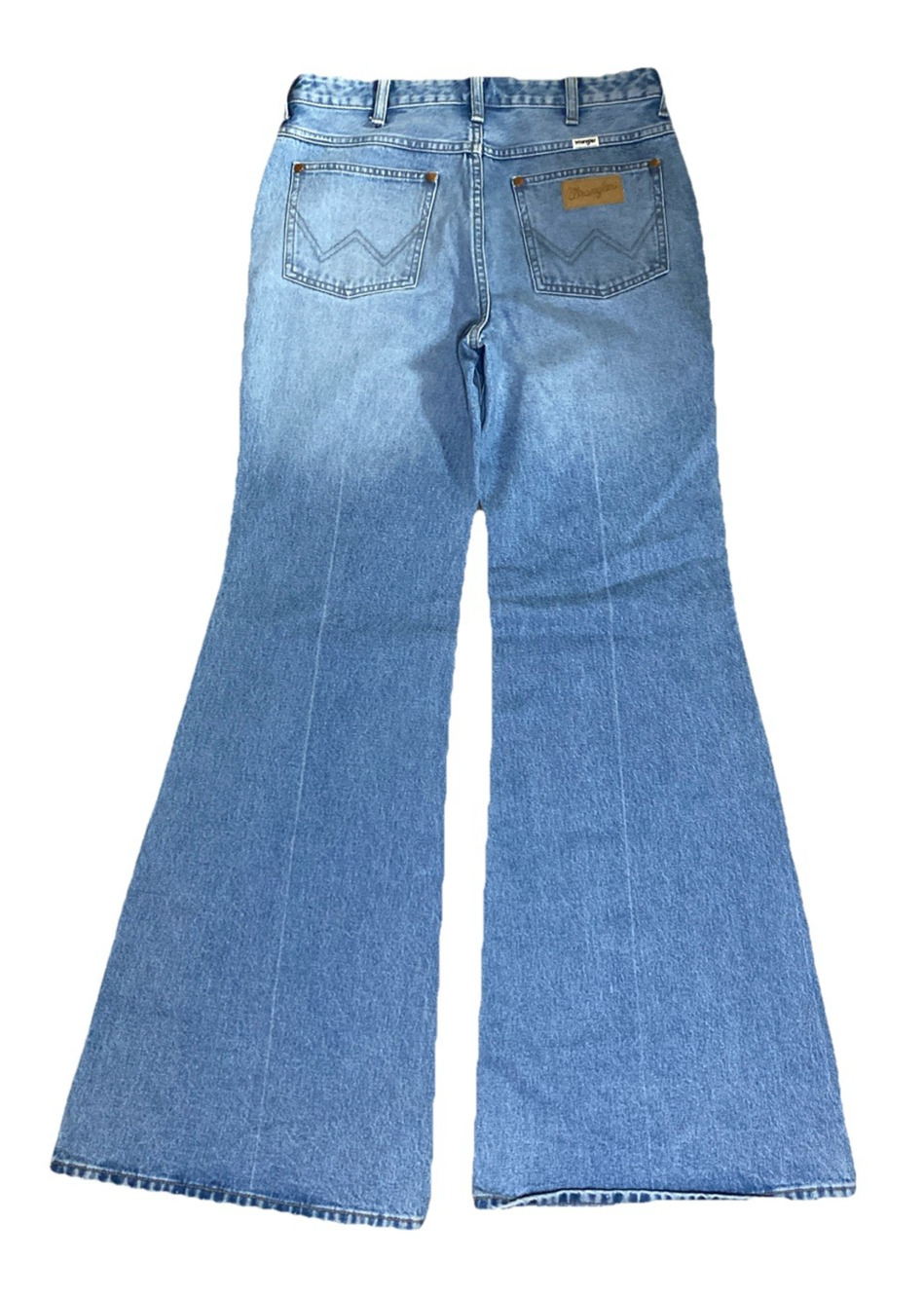 Wrangler Wanderer 622 High Rise Flare Jeans 29x34